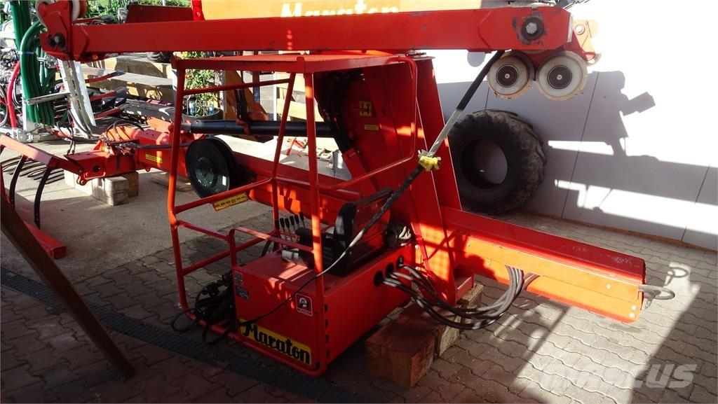  Maraton Outra maquinaria e acessórios para gado