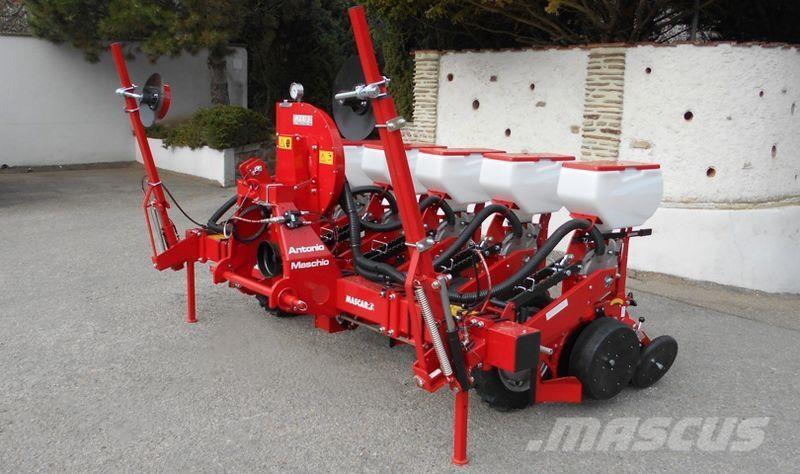 Mascar Maxi-X 6R Plantadores