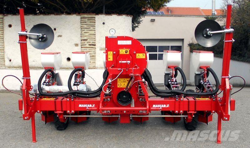 Mascar Maxi-X 6R Plantadores