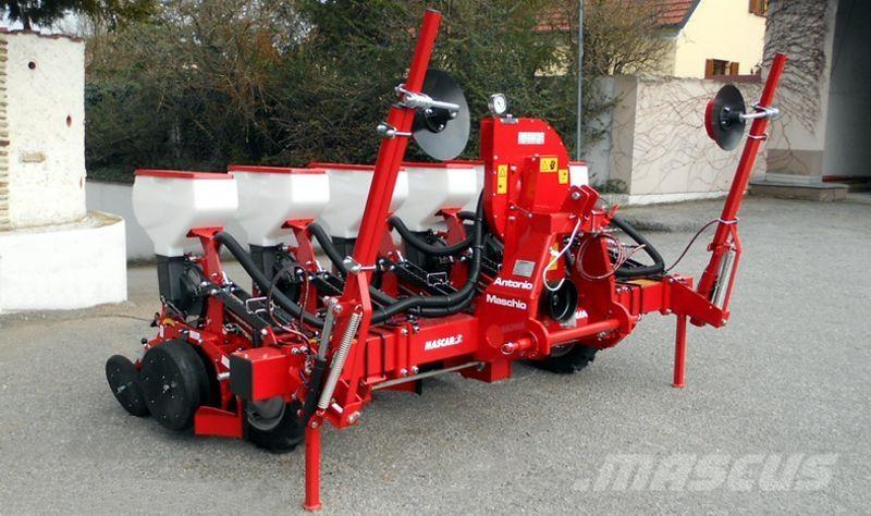 Mascar Maxi-X 6R Plantadores