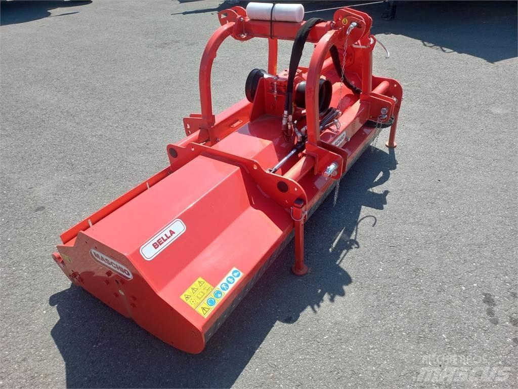 Maschio Bella 210 Gadanheiras e cortadores de folhas para pastos