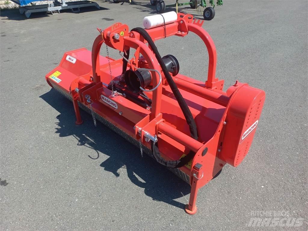 Maschio Bella 210 Gadanheiras e cortadores de folhas para pastos