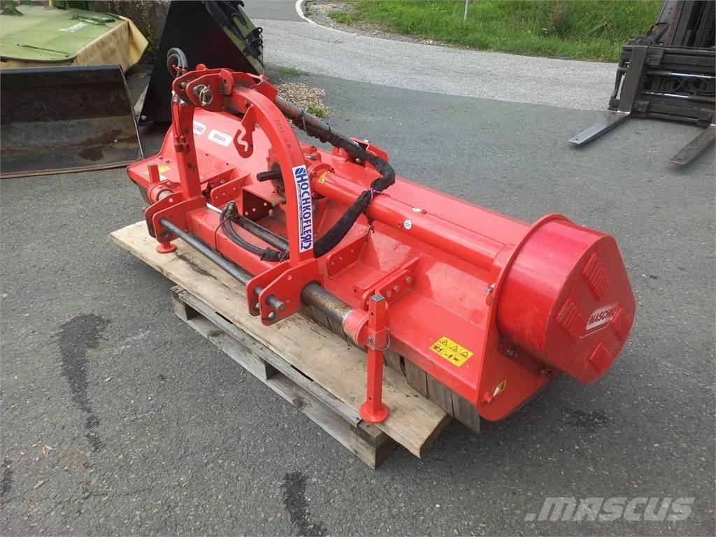 Maschio Brava 230 Gadanheiras e cortadores de folhas para pastos