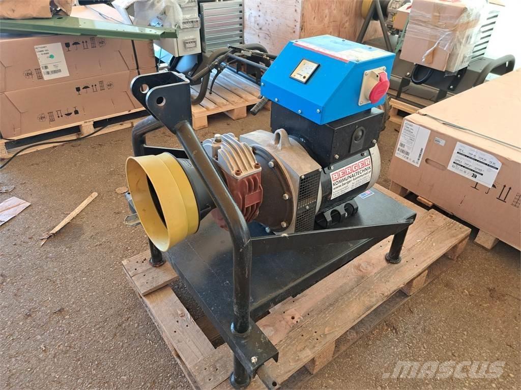 Mase 15 kVA Outra maquinaria e acessórios para gado