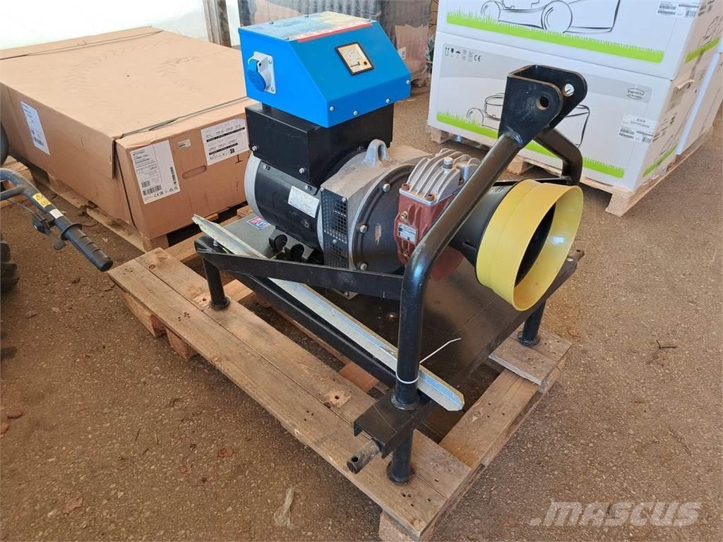 Mase 15 kVA Outra maquinaria e acessórios para gado