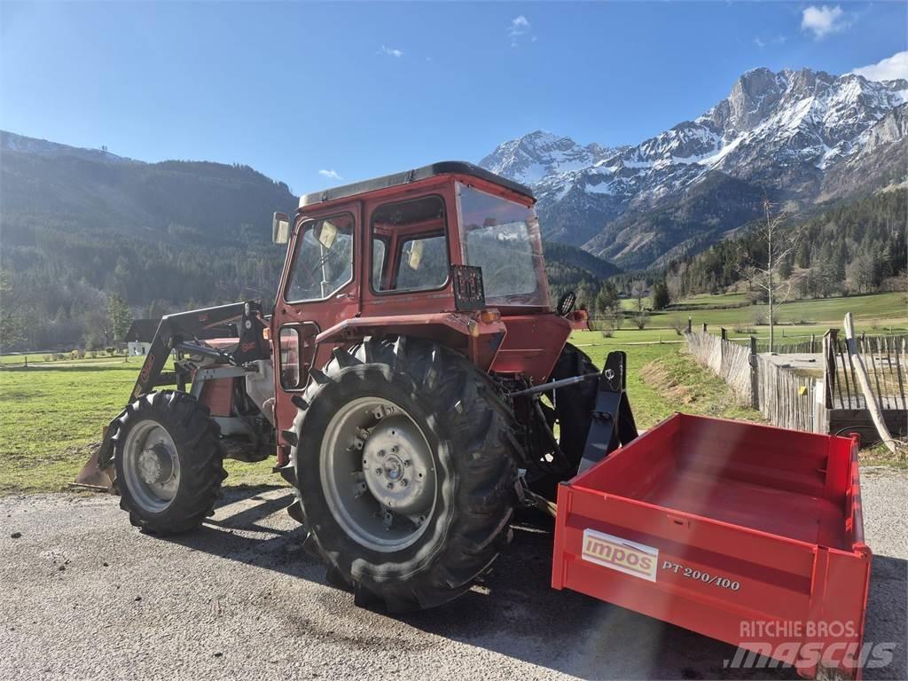 Massey Ferguson 175 Tratores Agrícolas usados