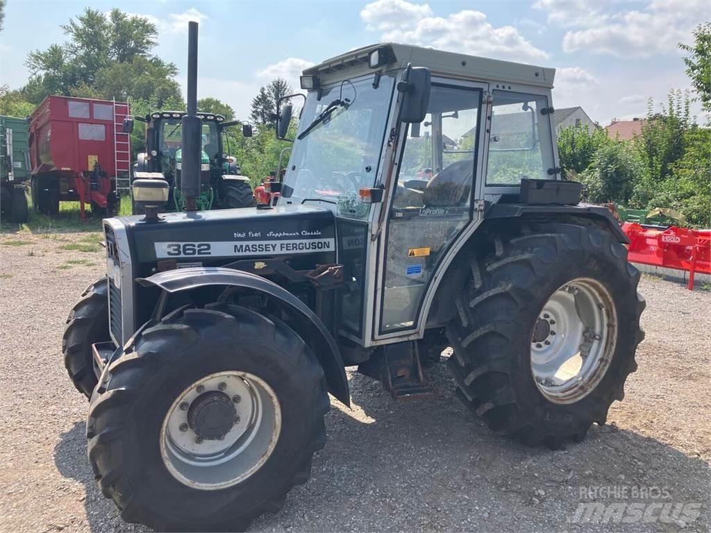 Massey Ferguson 362 Tratores Agrícolas usados