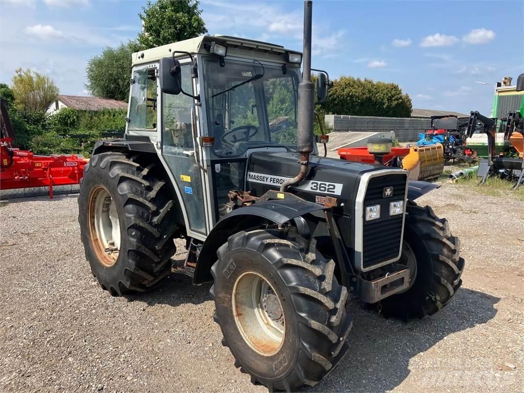 Massey Ferguson 362 Tratores Agrícolas usados