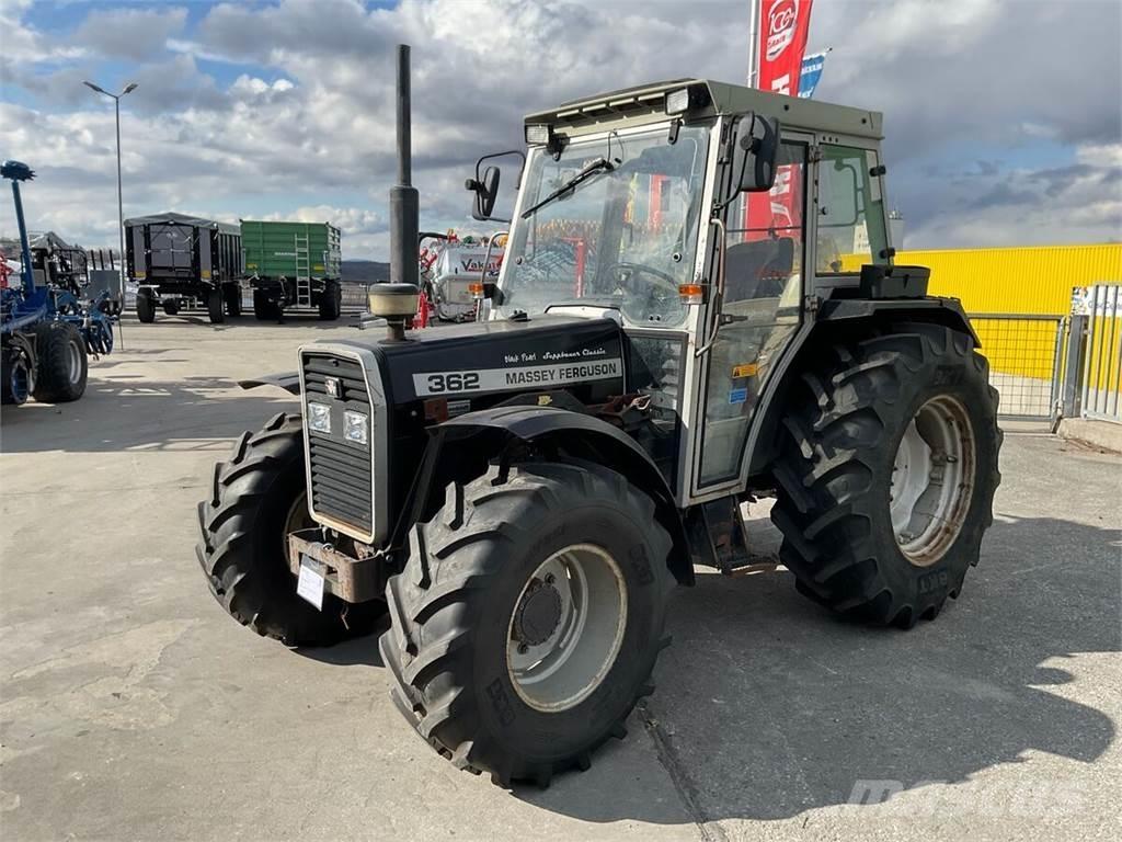 Massey Ferguson 362 Tratores Agrícolas usados