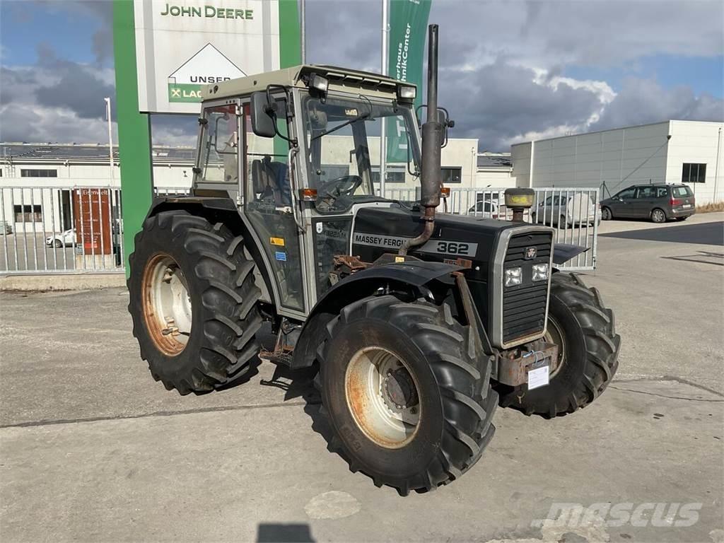 Massey Ferguson 362 Tratores Agrícolas usados