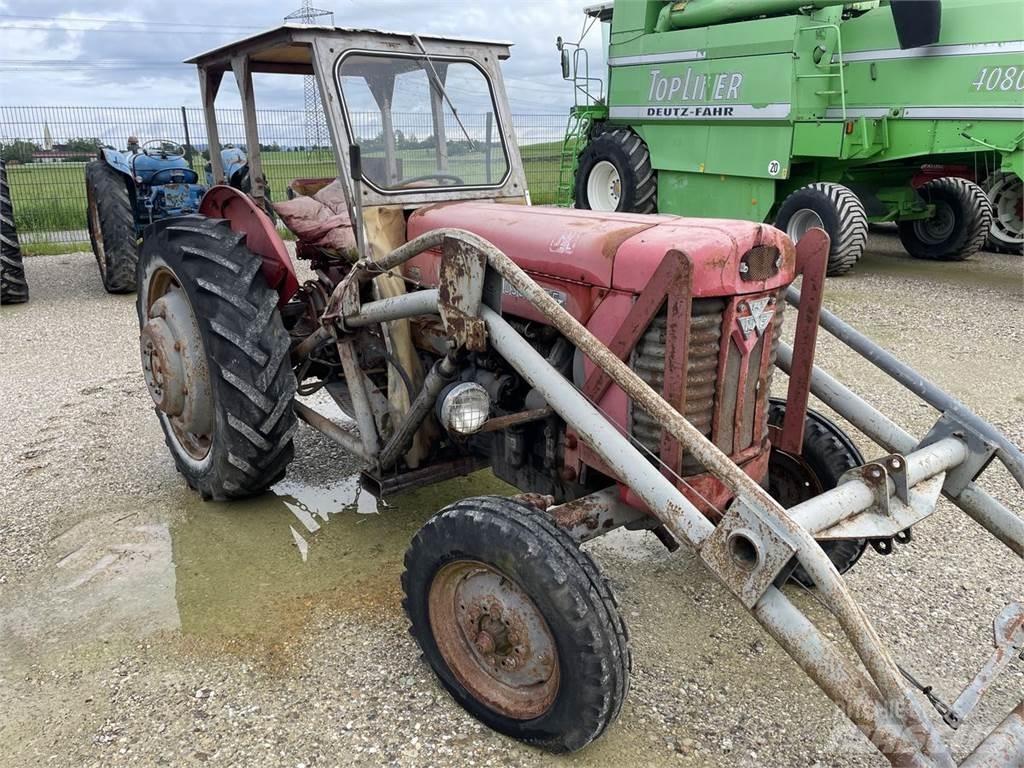Massey Ferguson 65 Tratores Agrícolas usados
