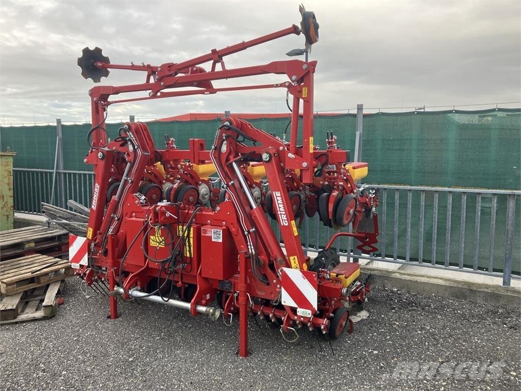  Matrix 1200 Plantadores