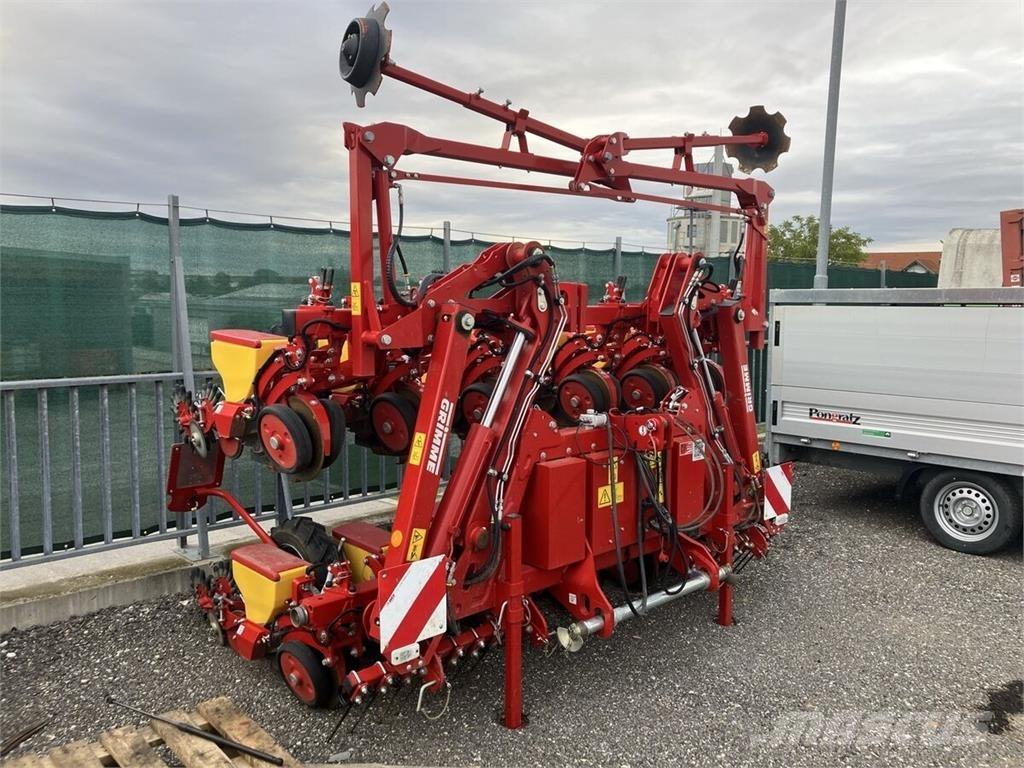  Matrix 1200 Plantadores