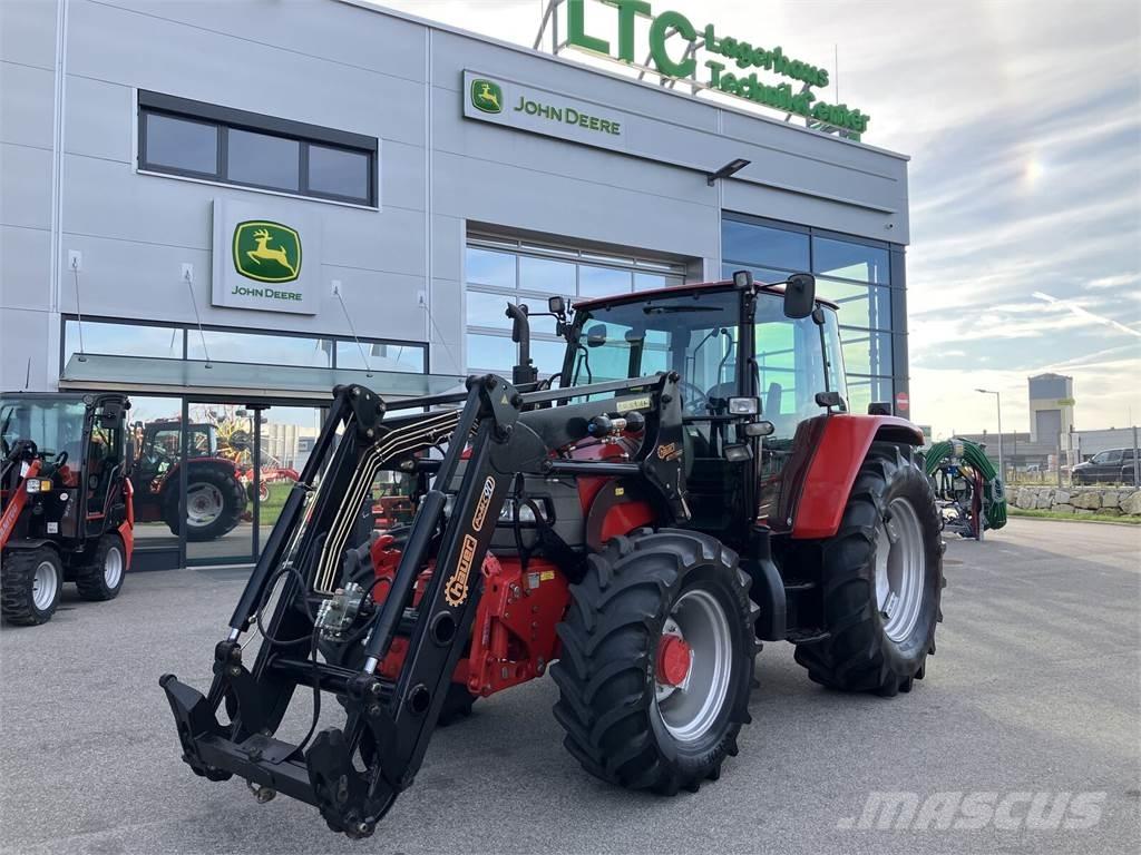 McCormick CX 75 Tratores Agrícolas usados