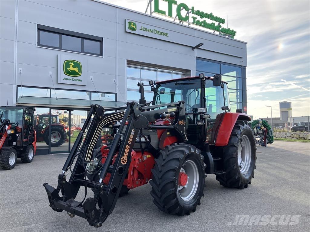 McCormick CX 75 Tratores Agrícolas usados
