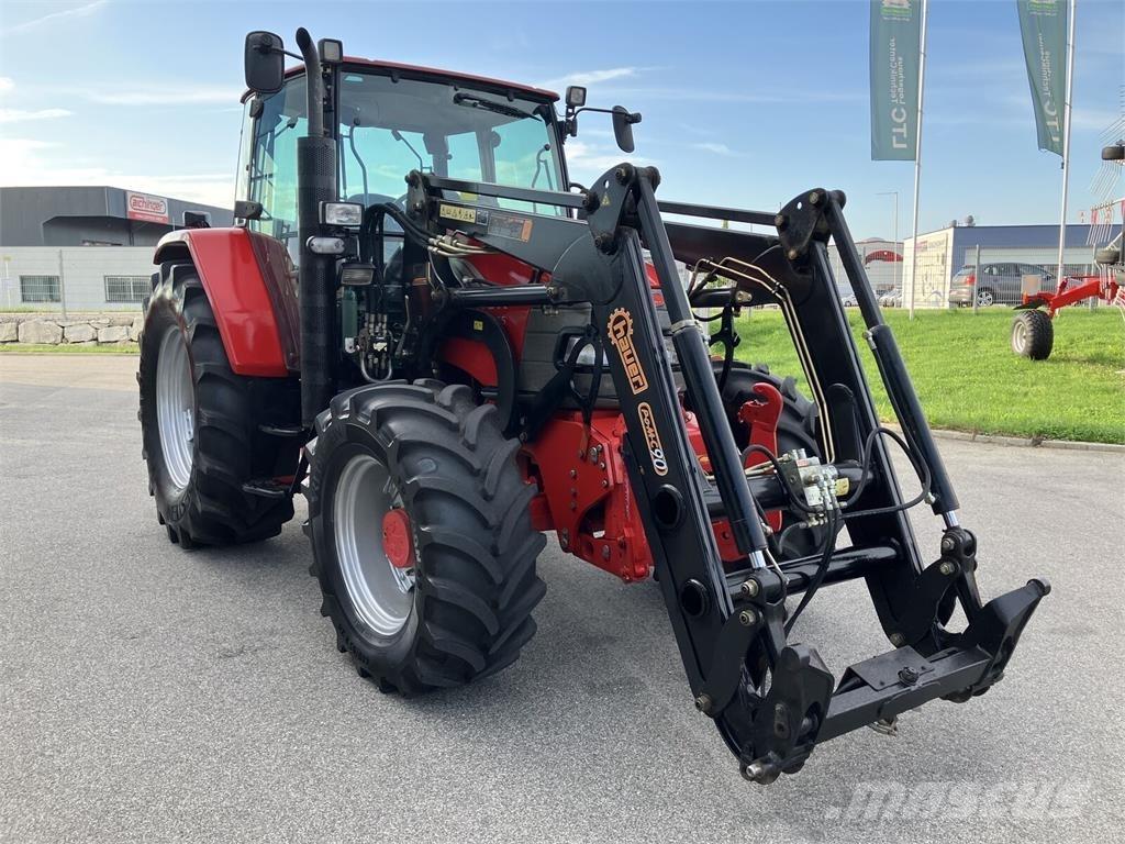 McCormick CX 75 Tratores Agrícolas usados