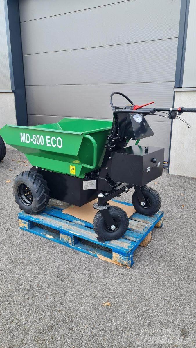  MD 500 Agricultura - Outros
