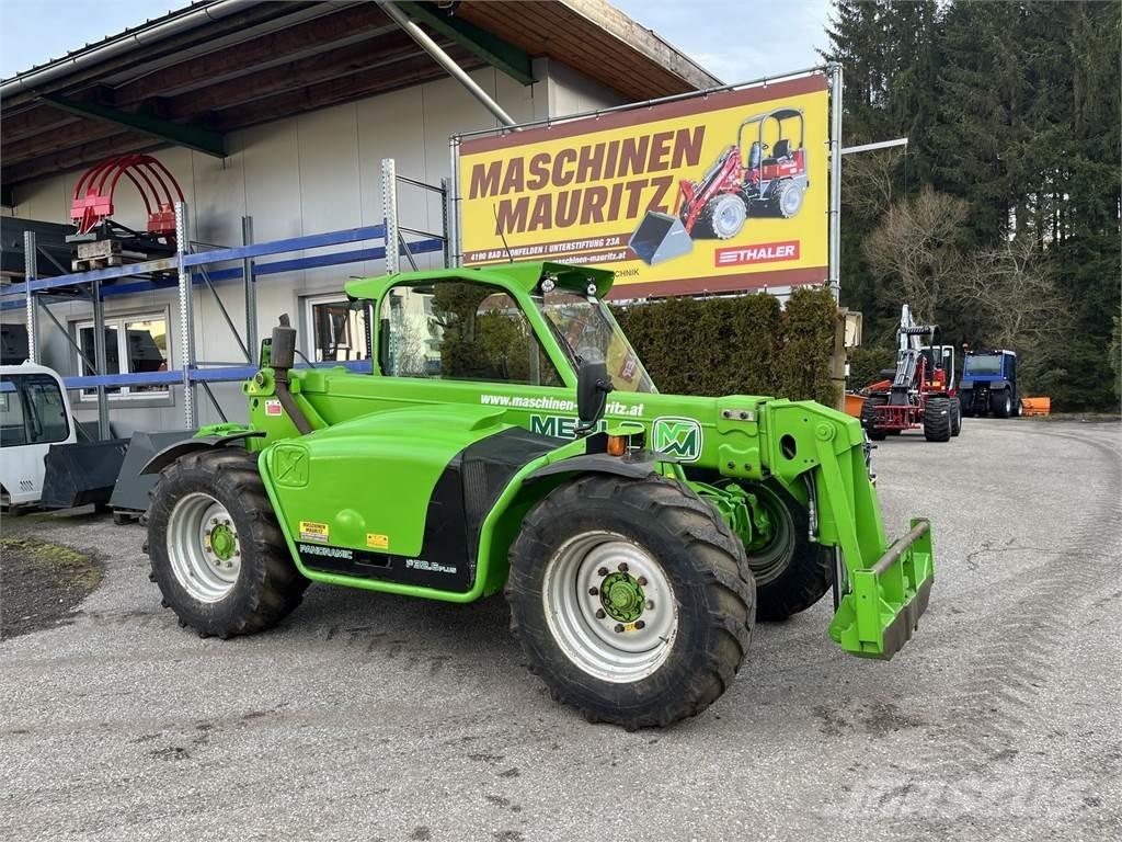 Merlo P 32.6 Plus Manipuladores telescópicos