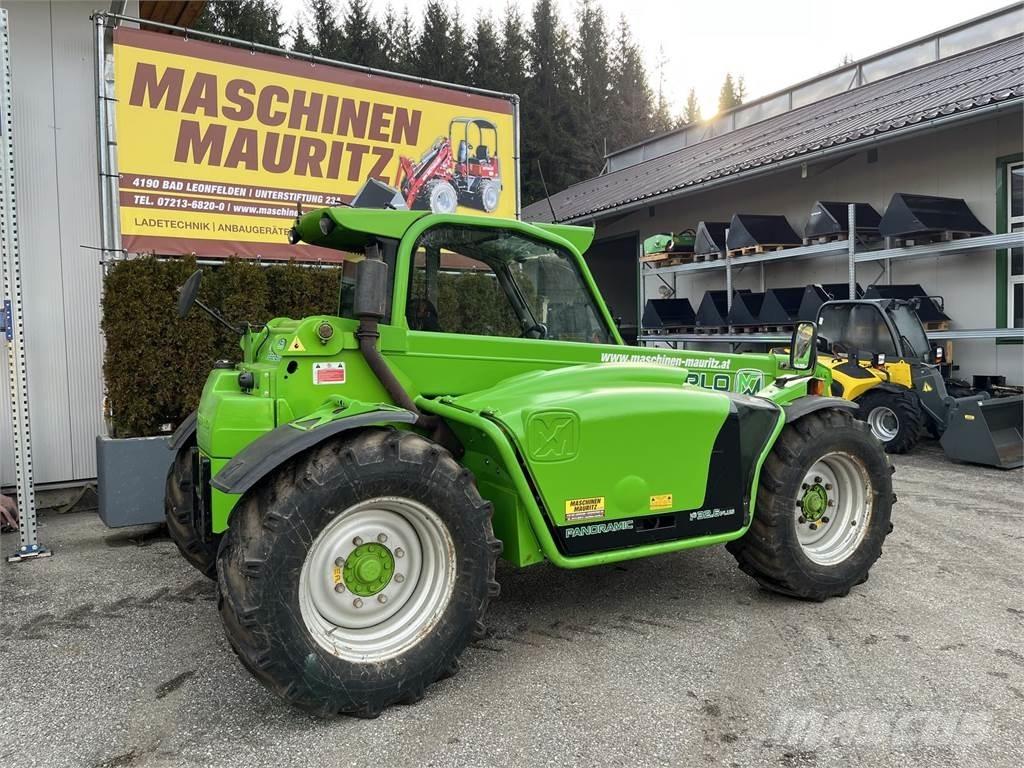 Merlo P 32.6 Plus Manipuladores telescópicos