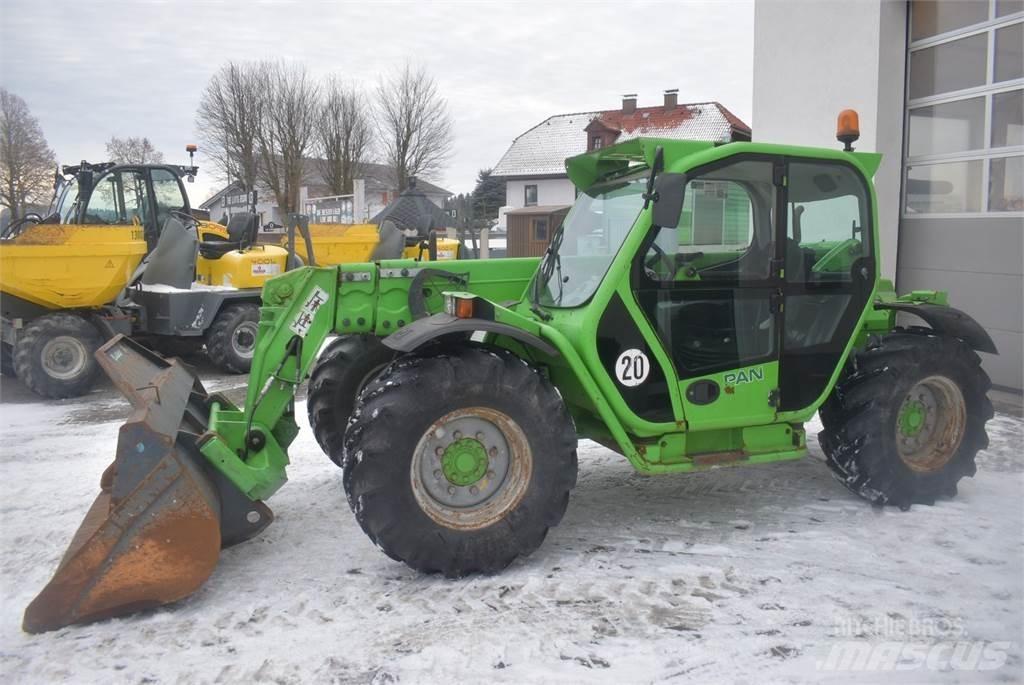 Merlo P28.8L Manipuladores telescópicos
