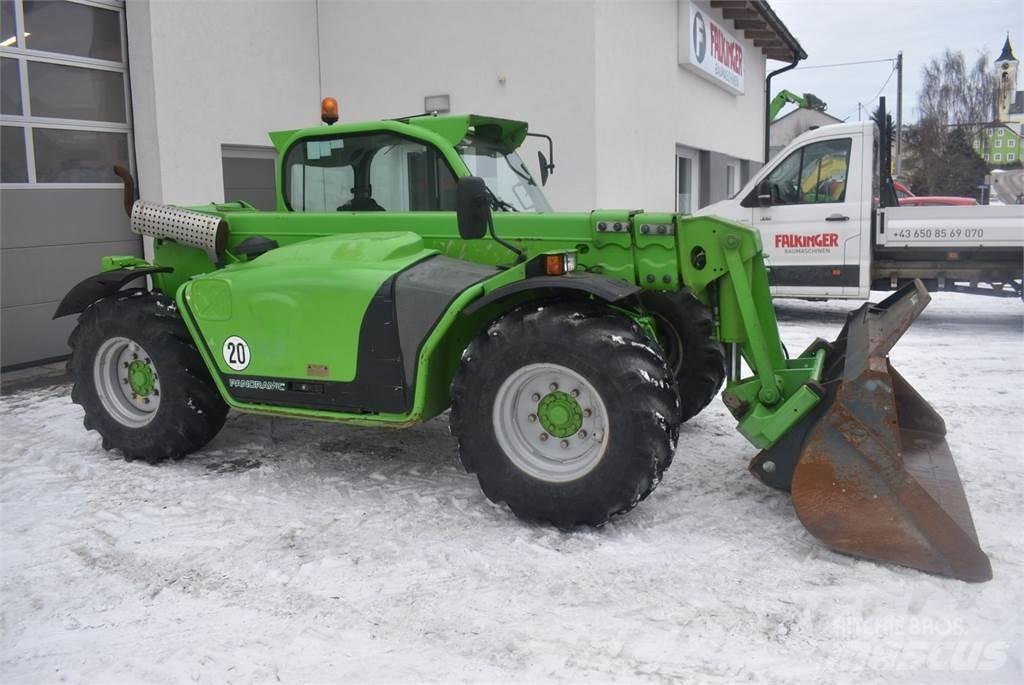 Merlo P28.8L Manipuladores telescópicos