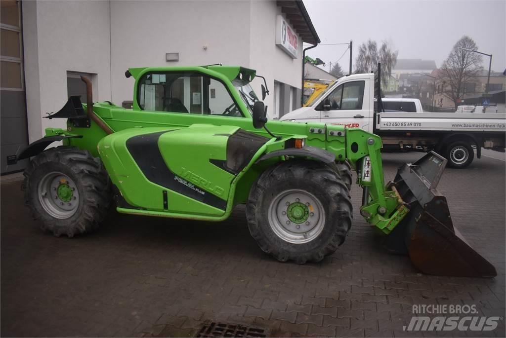 Merlo P28.8L Manipuladores telescópicos
