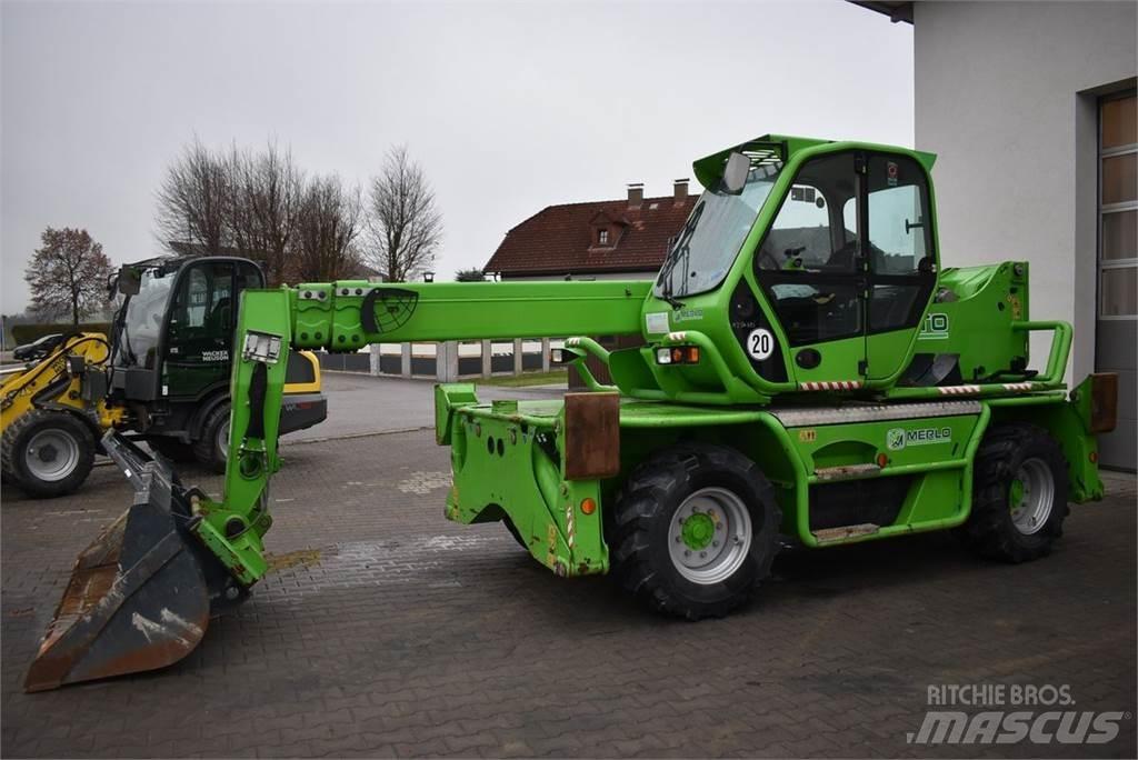 Merlo P38.16 Roto Manipuladores telescópicos