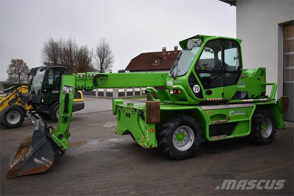 Merlo P38.16 Roto Manipuladores telescópicos