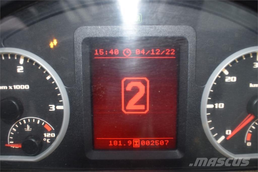 Merlo P38.16 Roto Manipuladores telescópicos