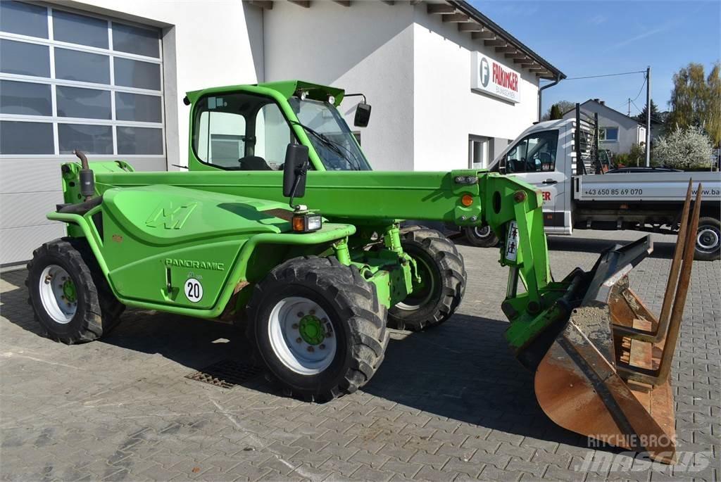 Merlo P40.9 Plus Manipuladores telescópicos