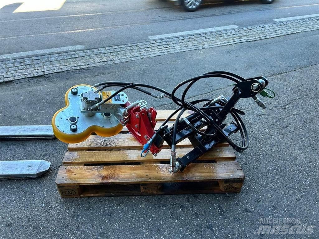  MGV Kleeblatt T214 Máquinas de aparar