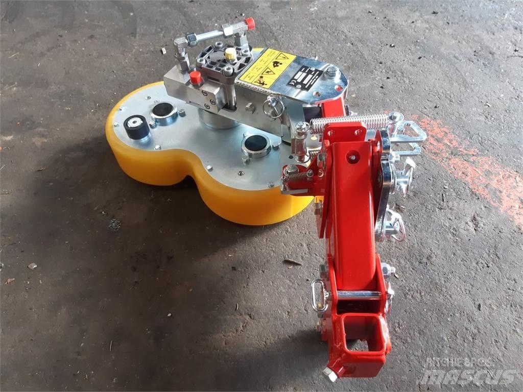  MGV Kleeblatt T214 Máquinas de aparar