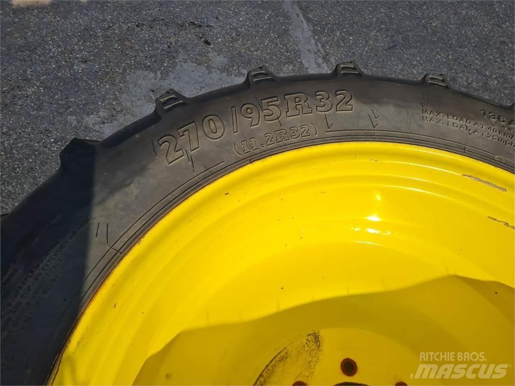 Michelin Agribib Pneus Agrícolas