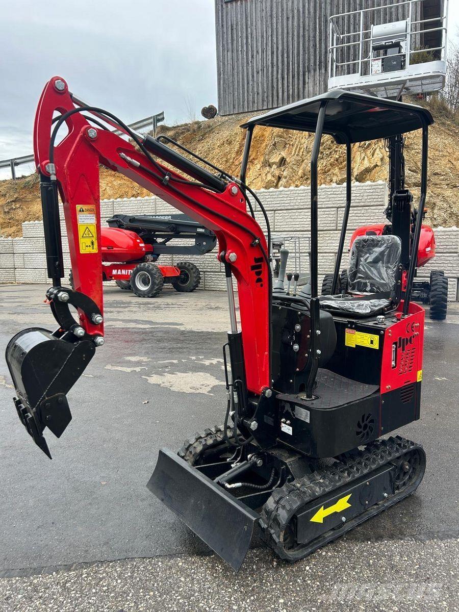  Minibagger JPC HT12 Mini Escavadoras <7t