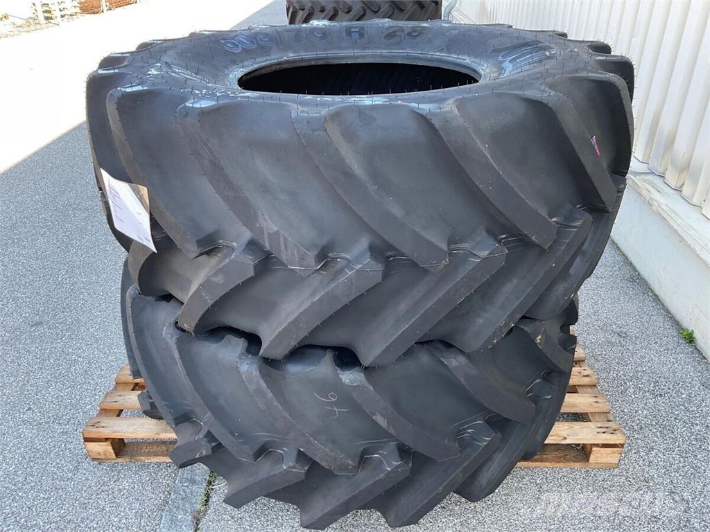 Mitas 600/70 R 28 Pneus Agrícolas