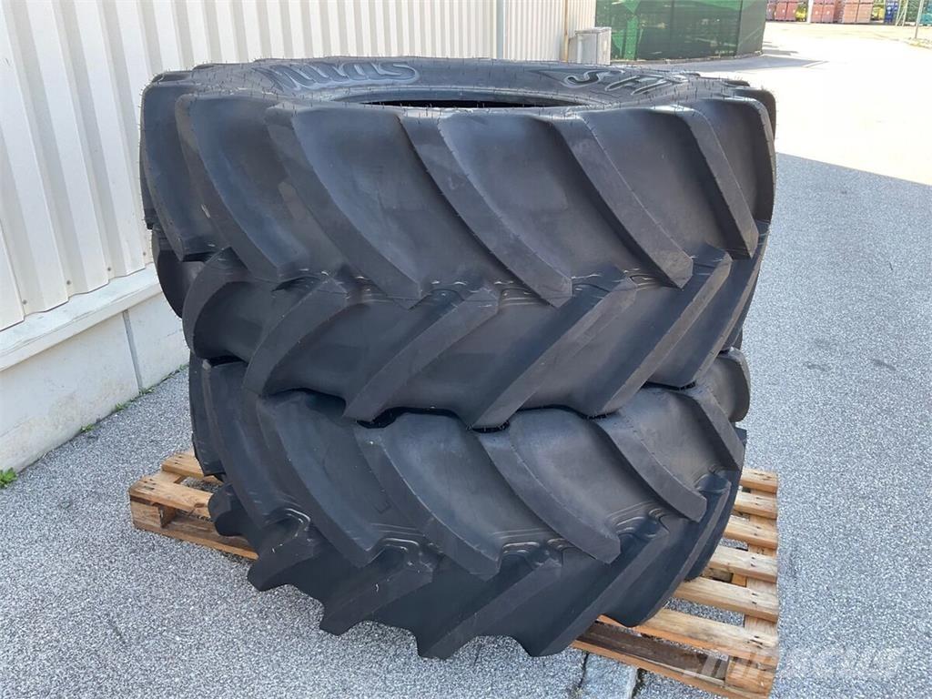 Mitas 600/70 R 28 Pneus Agrícolas
