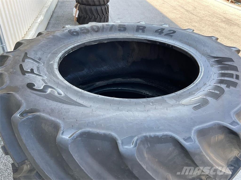 Mitas 650/75 R 42 Pneus Agrícolas