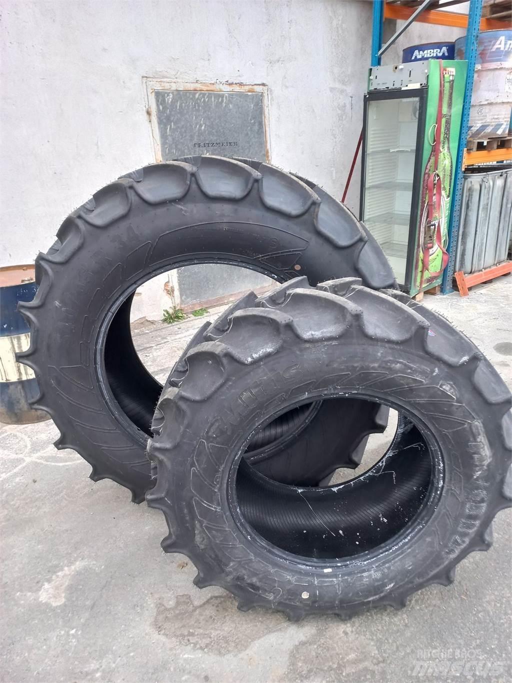 Mitas AC 65 Pneus Agrícolas