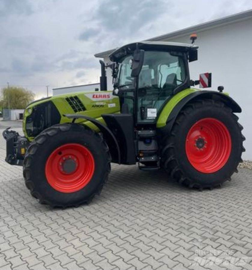 Mitas AC65 Pneus Agrícolas