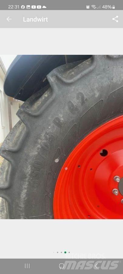 Mitas AC65 Pneus Agrícolas