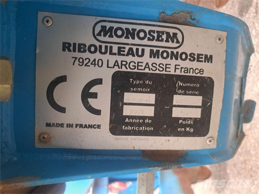 Monosem 6 reihig Plantadores