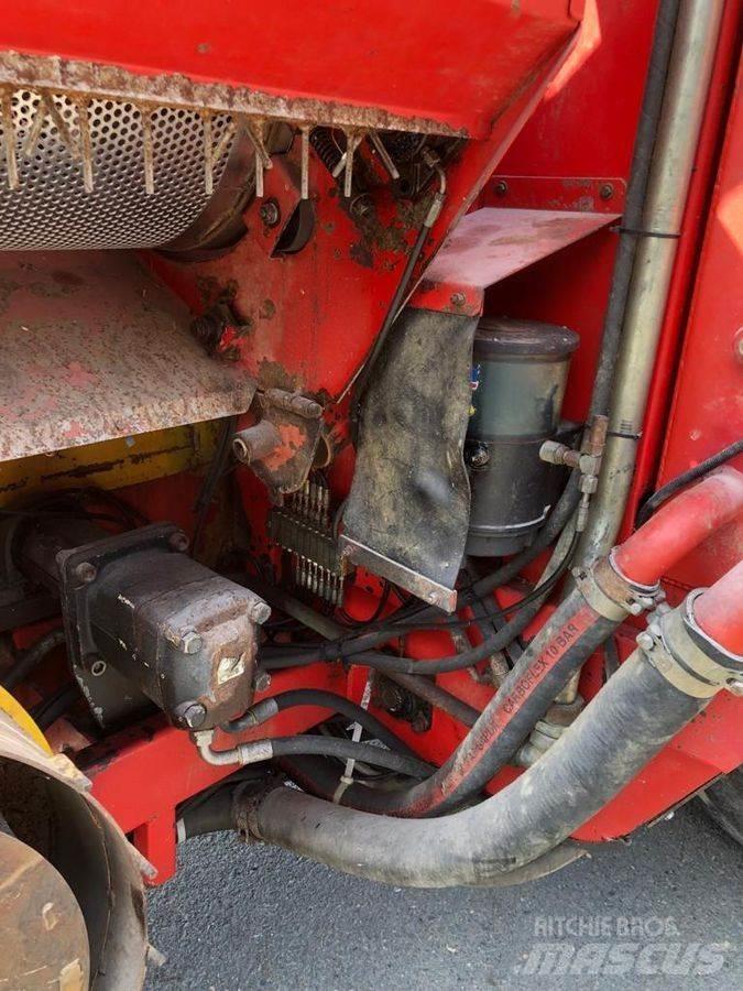  Moty KE 3000 Outro equipamento de ceifa