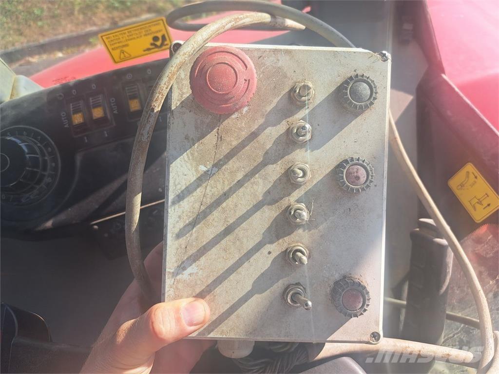  Moty KE 3000 Outro equipamento de ceifa