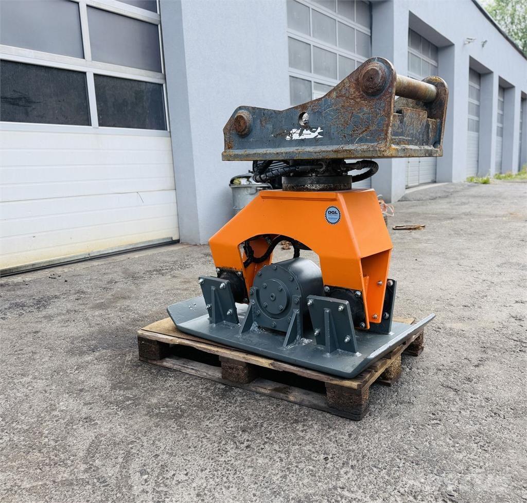 MTS Anbauverdichter Construção - Outros
