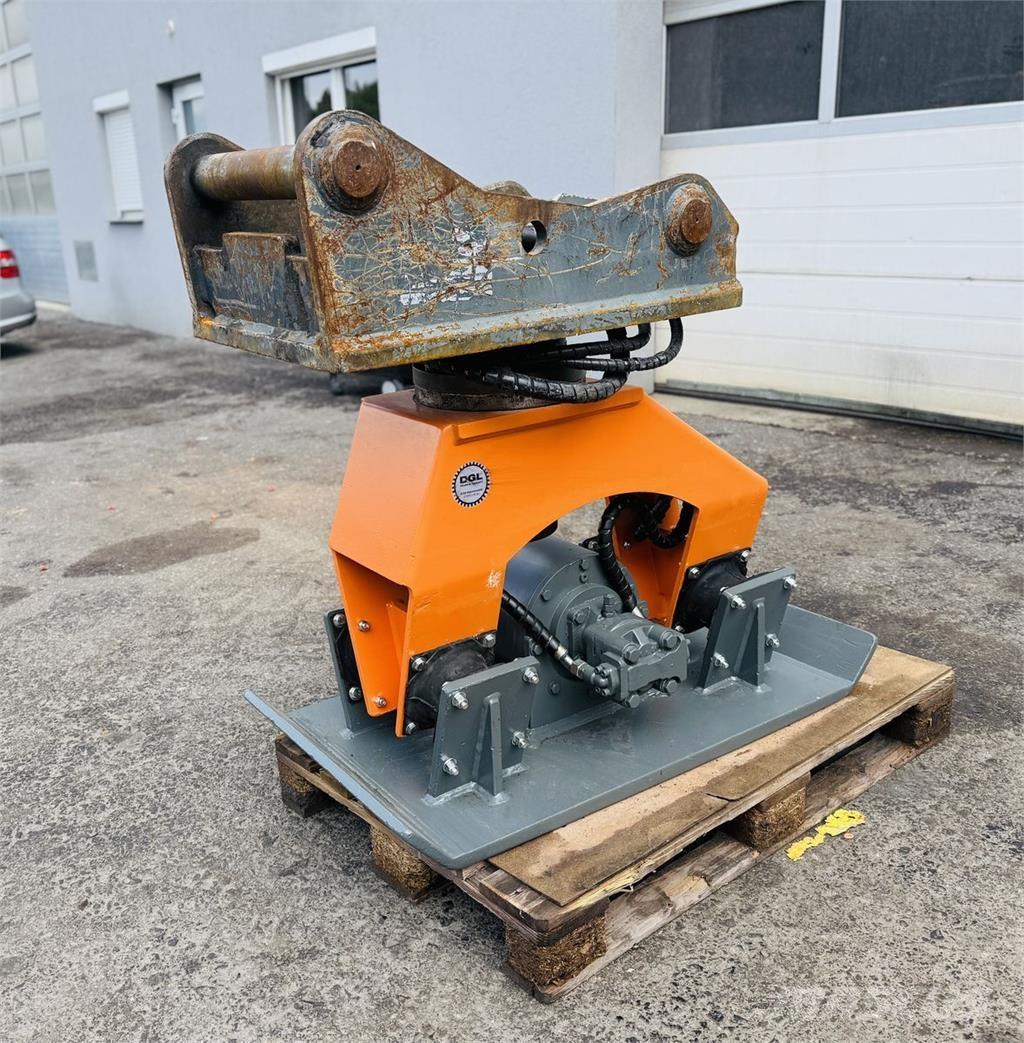 MTS Anbauverdichter Construção - Outros
