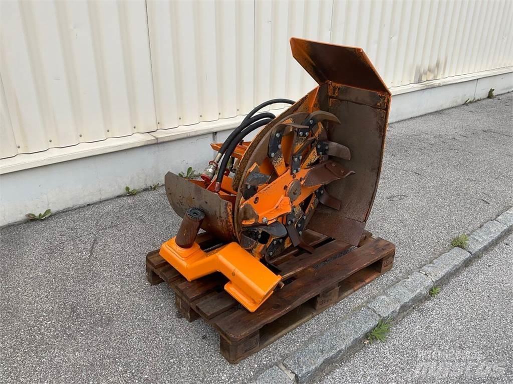 Mulag GF 2 900 R Corta-Relvas Riders