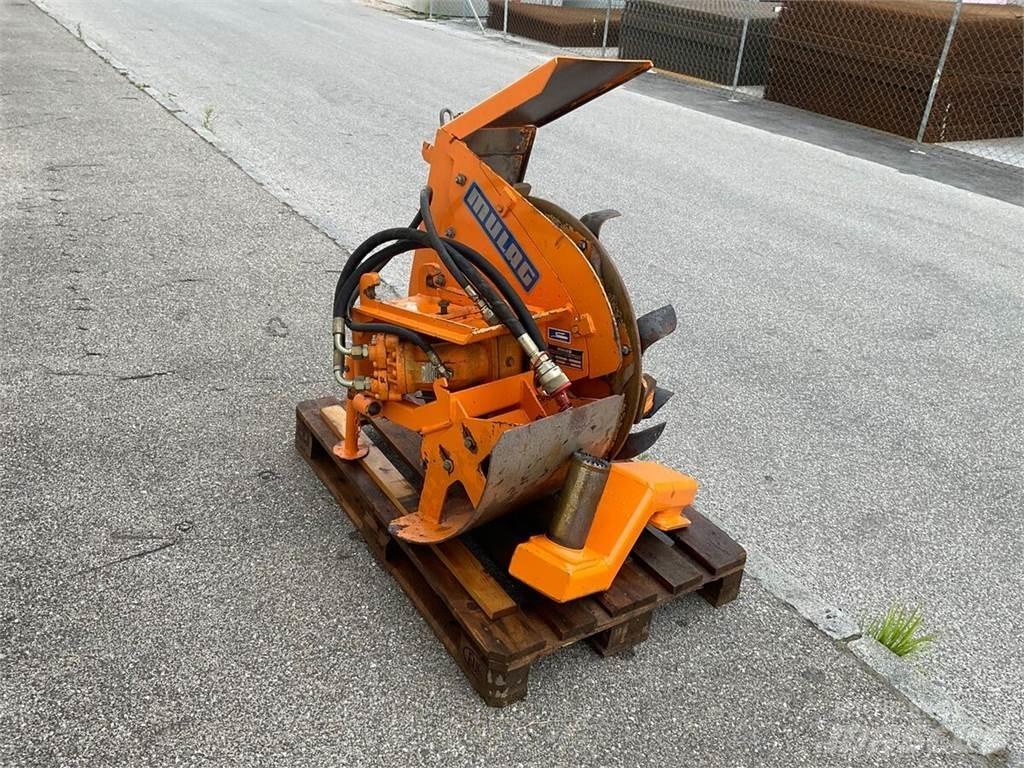 Mulag GF 2 900 R Corta-Relvas Riders
