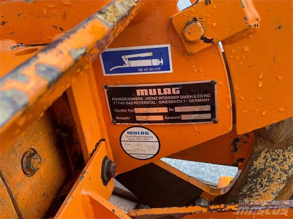 Mulag GF 2 900 R Corta-Relvas Riders