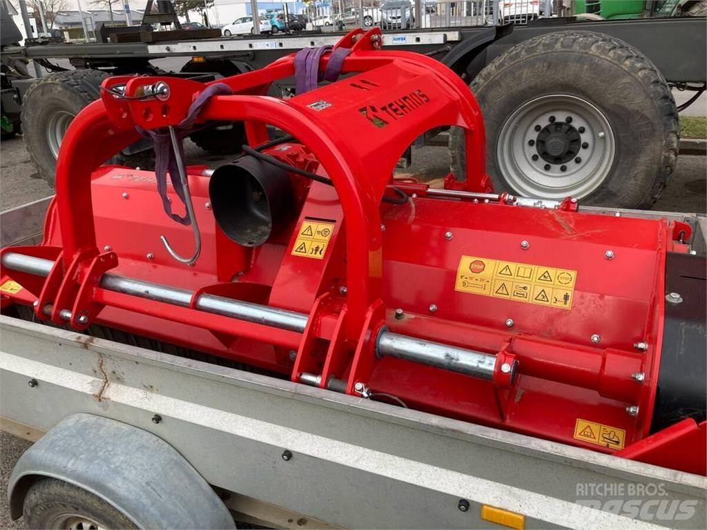  MUS200R Maquinaria Florestal - Outros
