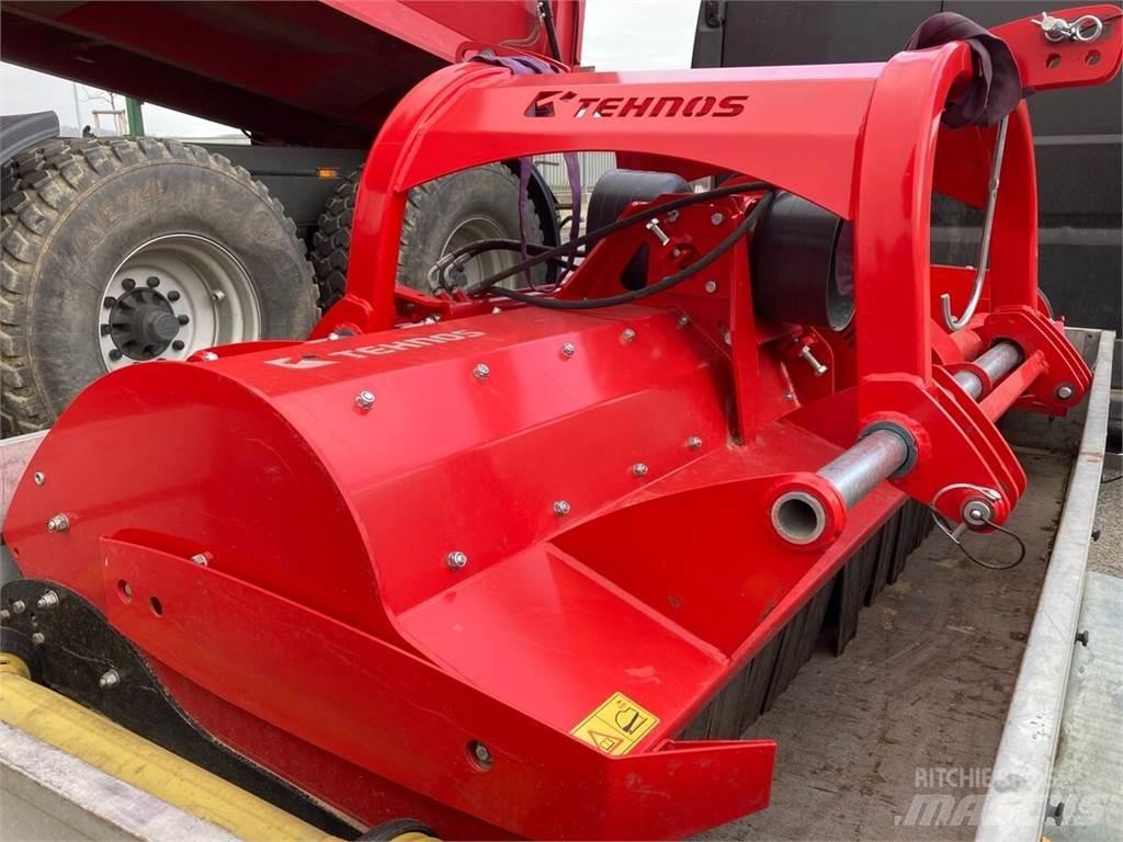  MUS200R Maquinaria Florestal - Outros
